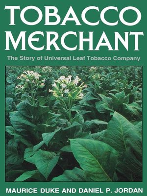 cover image of Tobacco Merchant